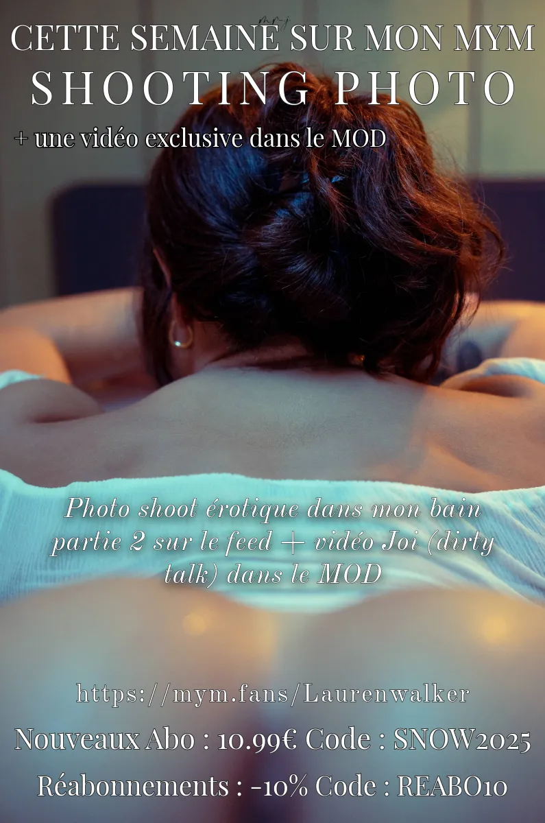 Photo de Laurenwalker - MYM