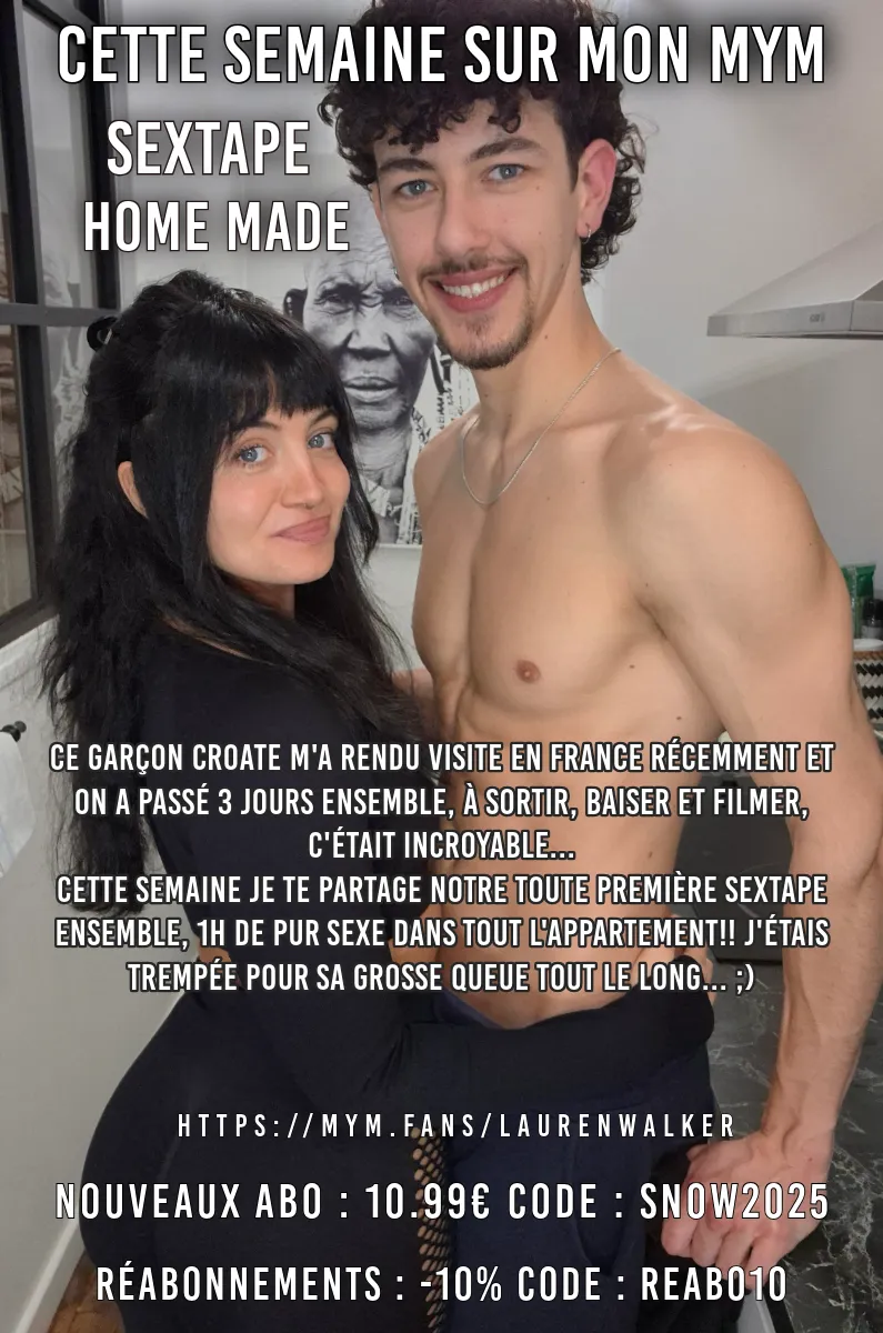 Photo de Laurenwalker - MYM