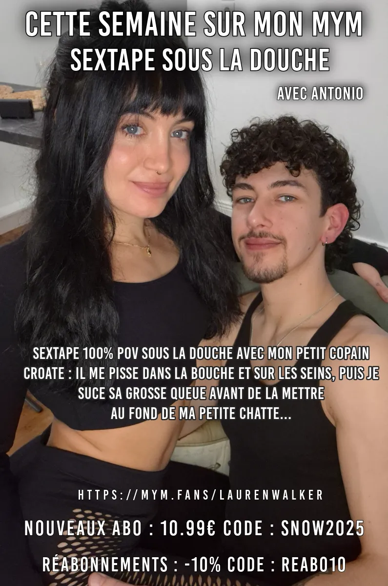 Photo de Laurenwalker - MYM