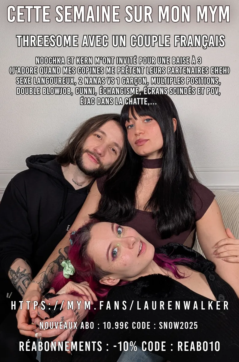 Photo de Laurenwalker - MYM