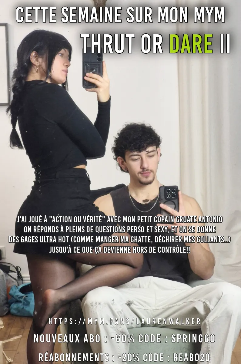 Photo de Laurenwalker - MYM