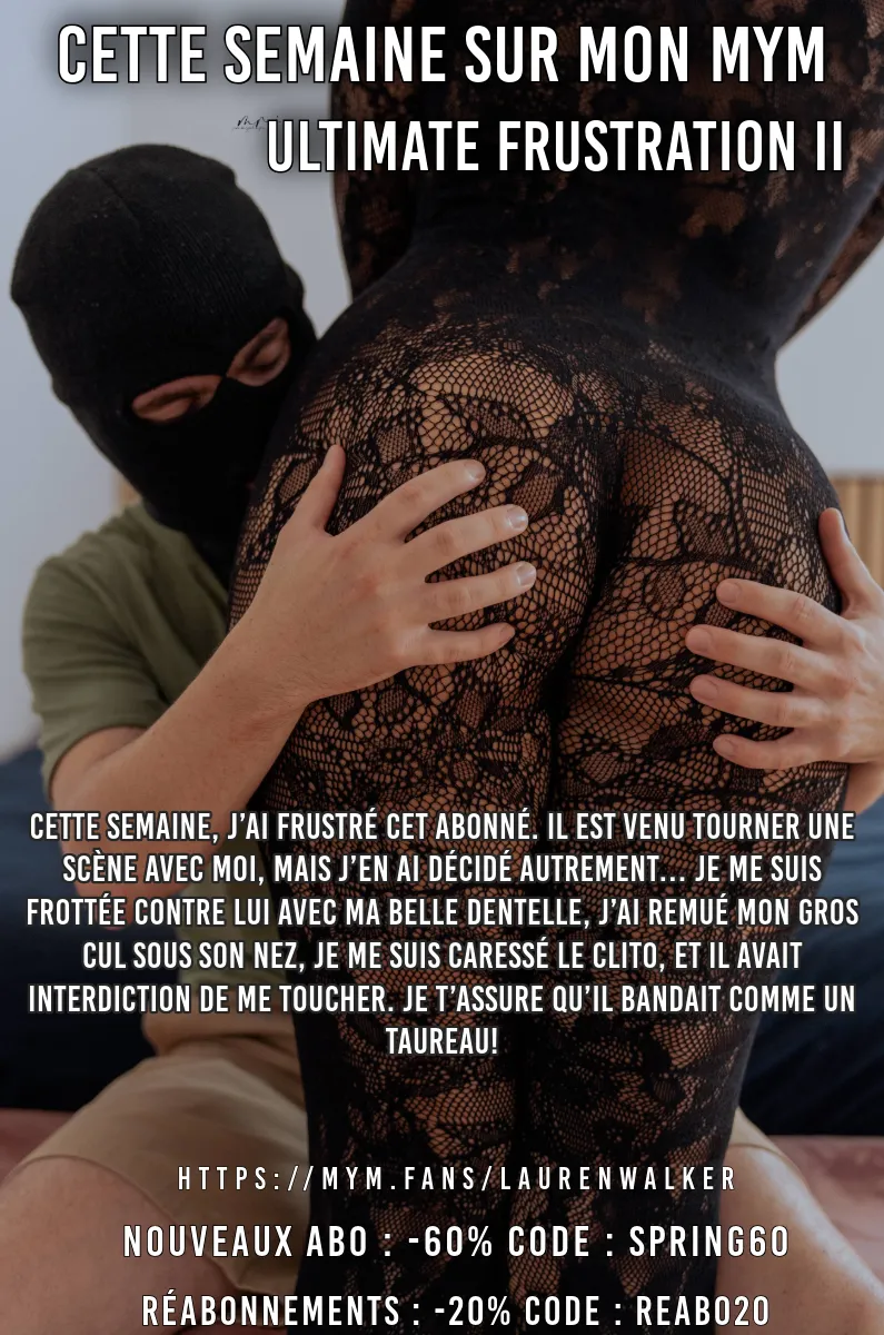 Photo de Laurenwalker - MYM