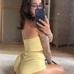 Layafeet nude — photo porn leak MYM