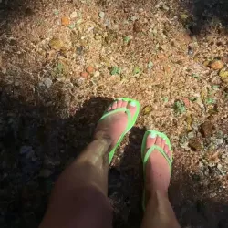 Layafeet nude — vidéo porn leak MYM