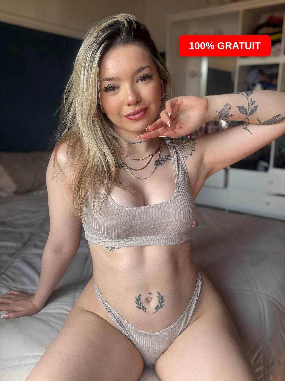 Leacrl nude leak — photo porn MYM de Leacrl nue