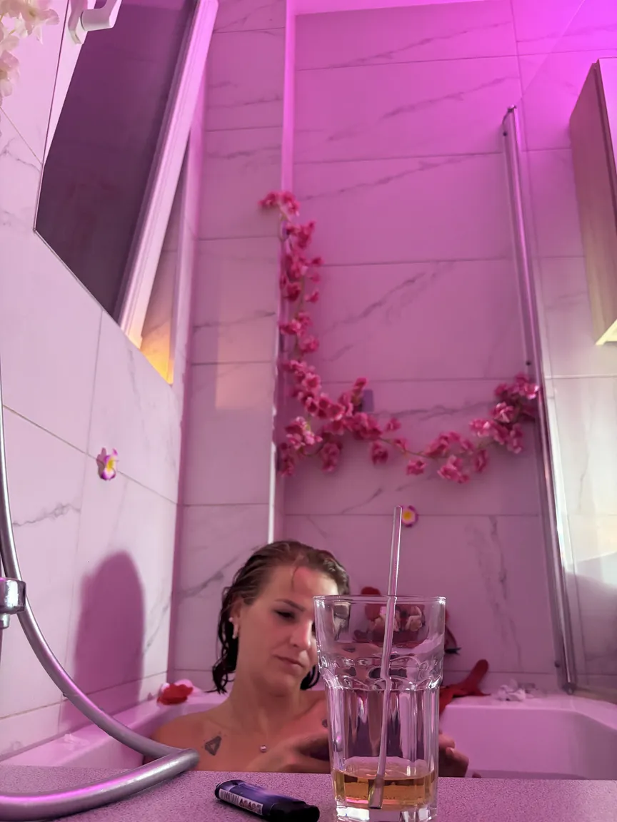 Leafclover nude leak — photo porn MYM de Leafclover nue