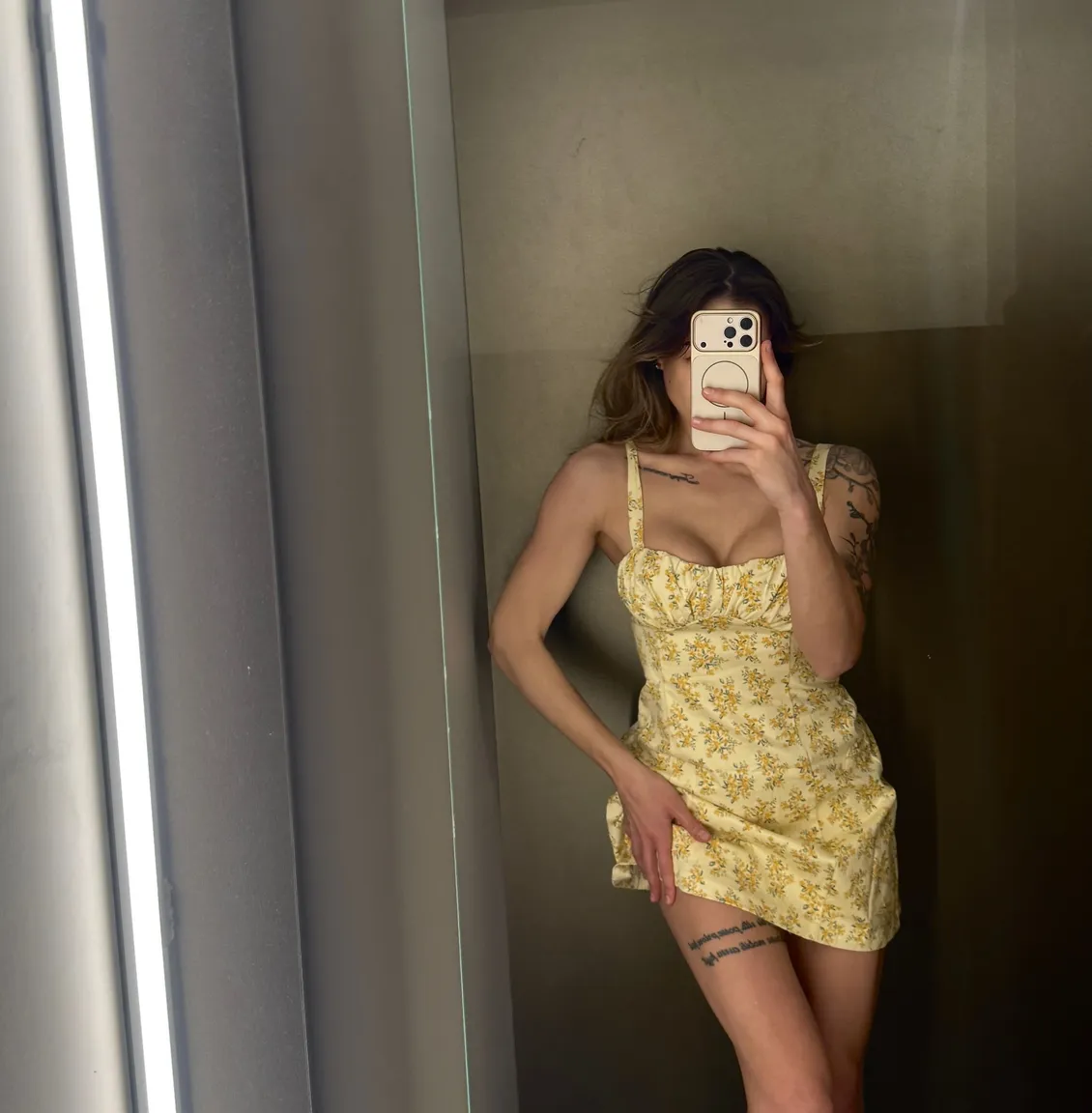 Lenysa nude leak — photo porn MYM de Lenysa nue