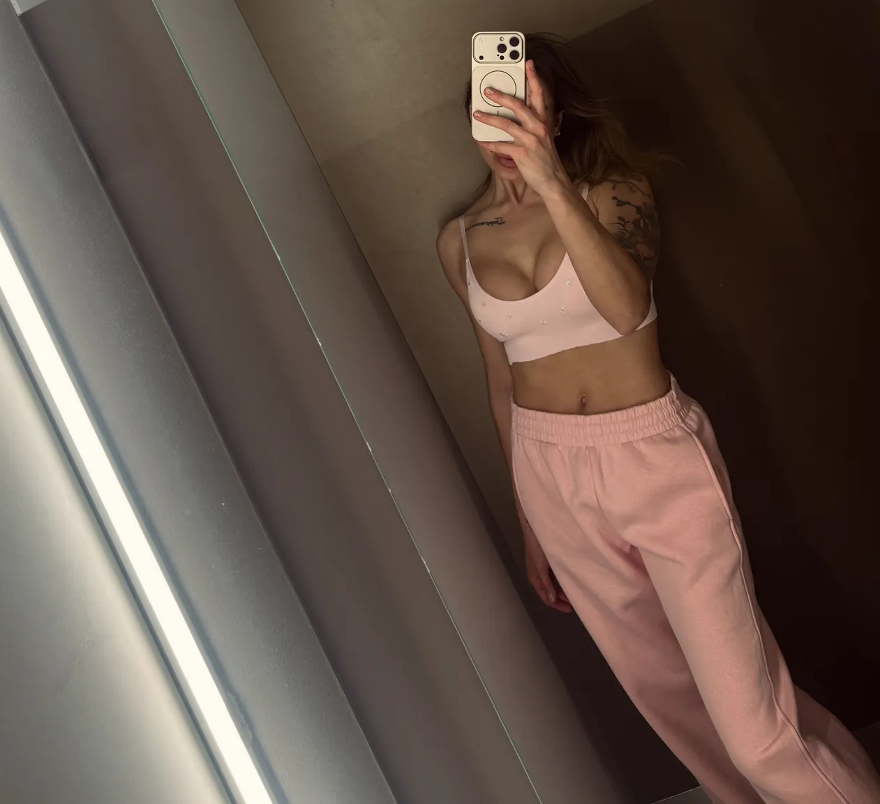 Lenysa nude leak — photo porn MYM de Lenysa nue