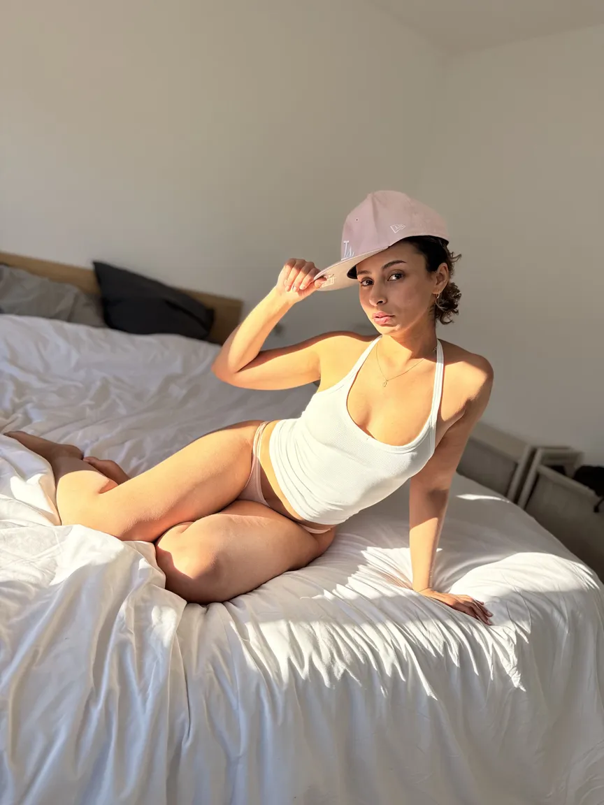 Lestia nude leak — photo porn MYM de Lestia nue