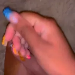 Lilmonster nude — vidéo porn leak MYM
