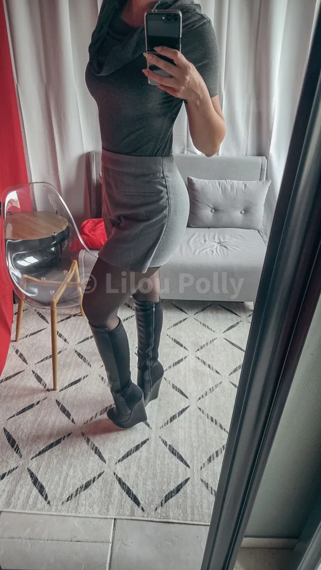 Liloupolly nude leak — photo porn MYM de Liloupolly nue