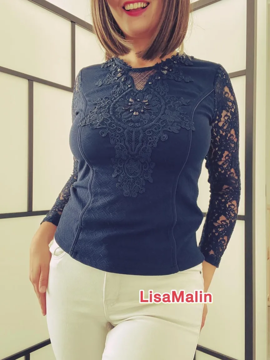 Lisamalin nude leak — photo porn MYM de Lisamalin nue