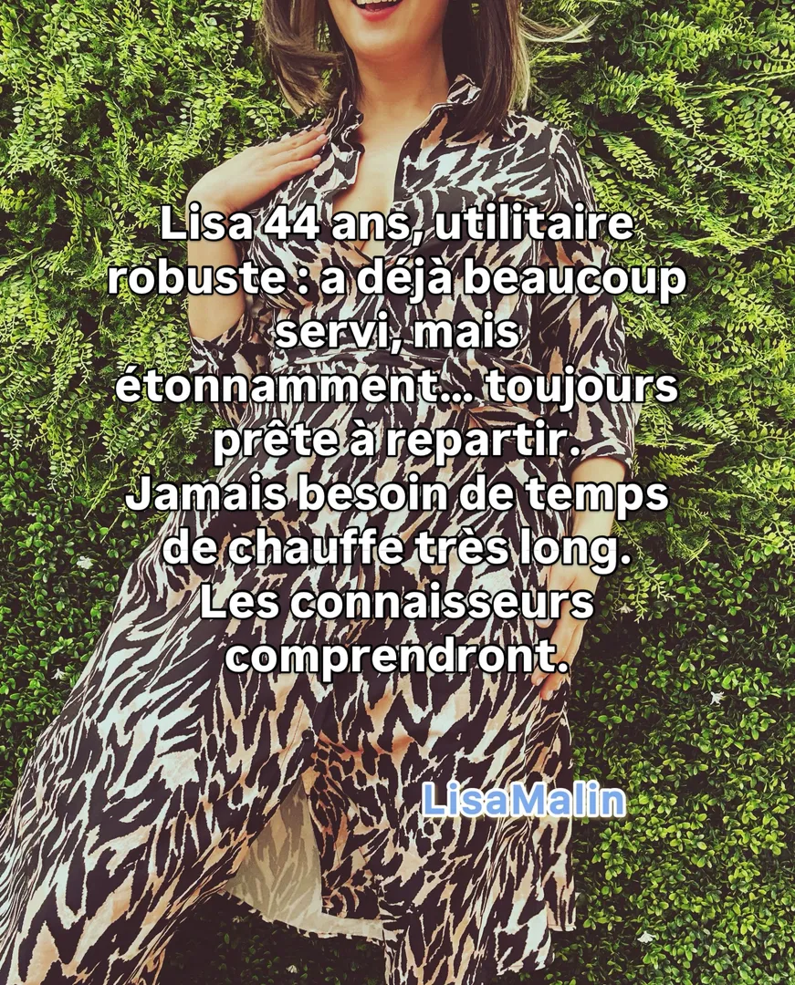 Photo de Lisamalin - MYM