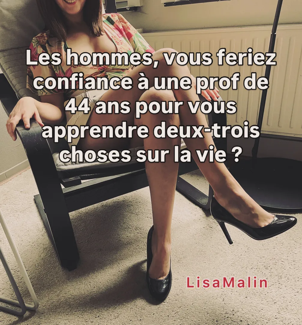 Photo de Lisamalin - MYM