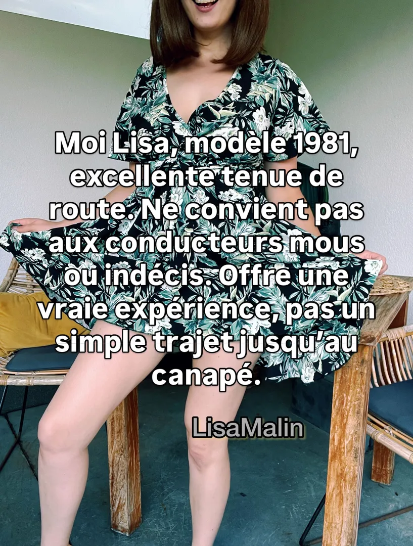 Photo de Lisamalin - MYM