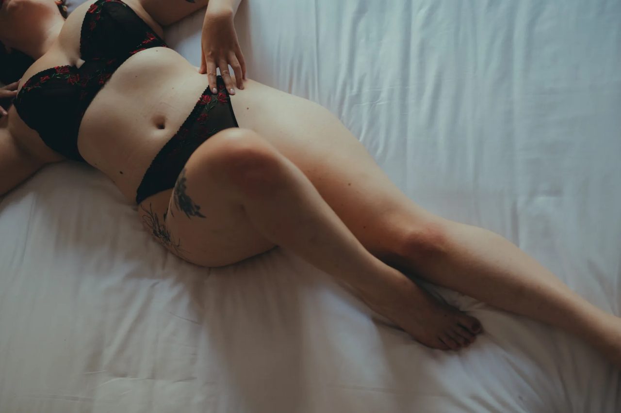 Lisebitch nude leak — photo porn MYM de Lisebitch nue