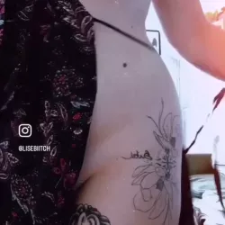 Lisebitch nude — vidéo porn leak MYM