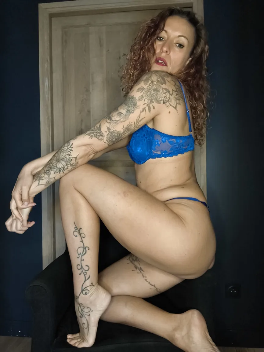 Lodacieuse nude leak — photo porn MYM de Lodacieuse nue