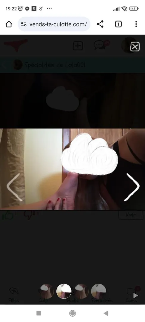 Bannière du profil de Lola_bixeale_socks