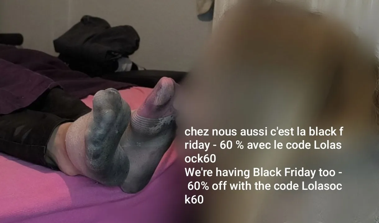 Photo de Lola_bixeale_socks - MYM