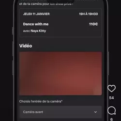 Vidéo similaire de Lola_show__
