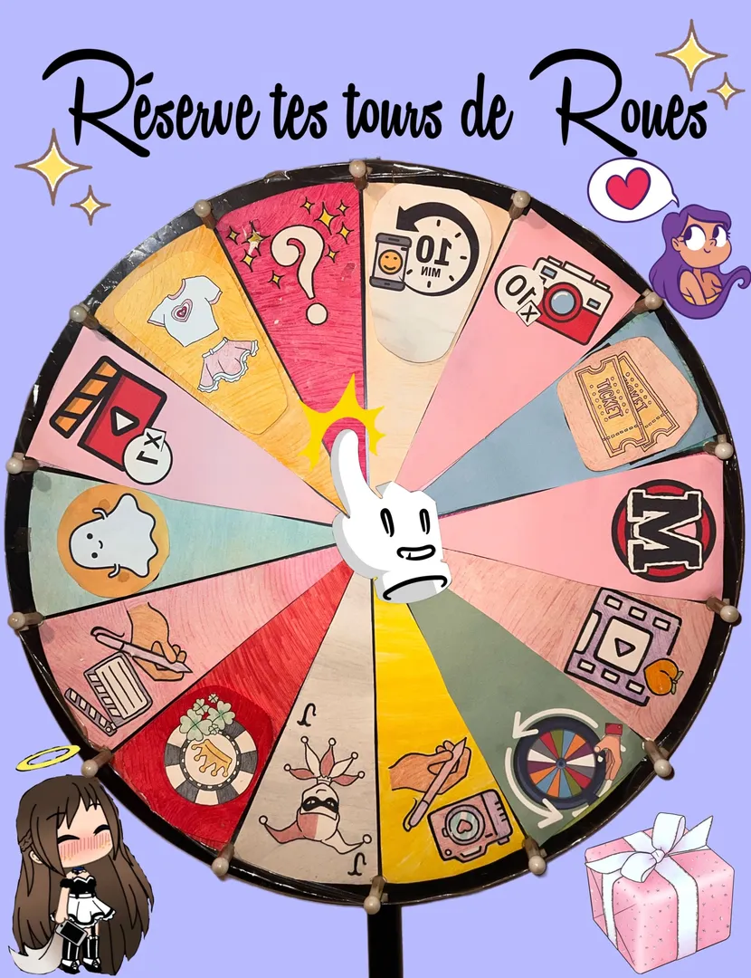 Photo de Lolabellaciao - MYM