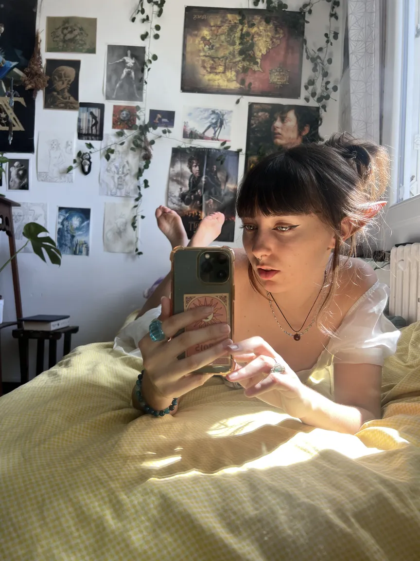 Lorien_galerie nude leak — photo porn MYM de Lorien_galerie nue