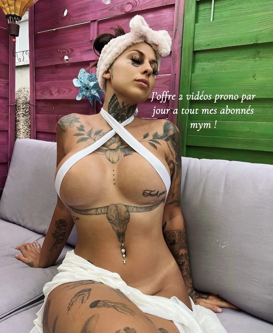 Loveboobs nude leak — photo porn MYM de Loveboobs nue