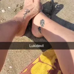 Lukidevil nude — vidéo porn leak MYM