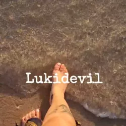 Lukidevil nude — vidéo porn leak MYM