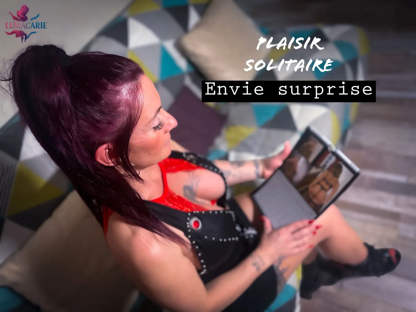 Photo de Lumacarie - MYM