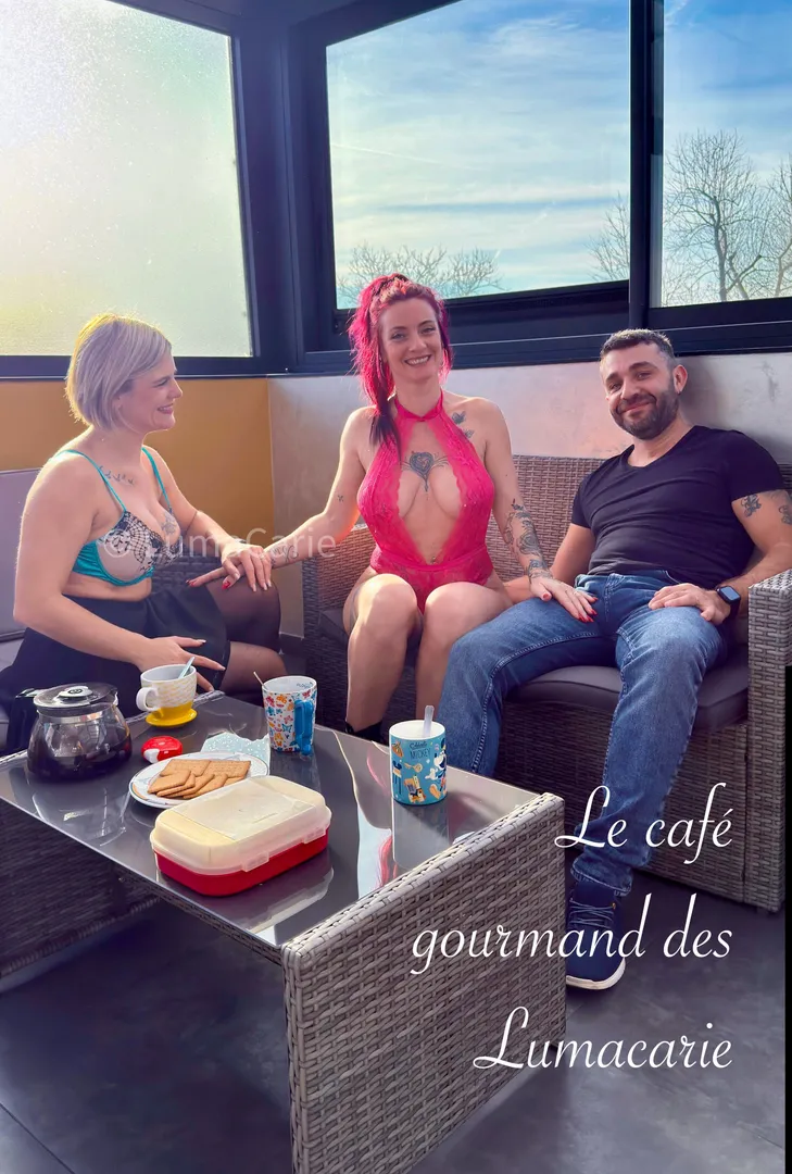 Photo de Lumacarie - MYM