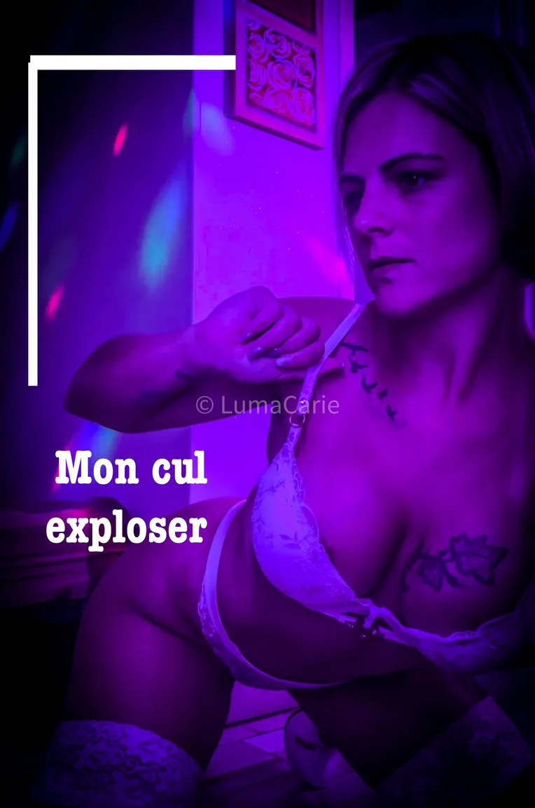 Lumacarie nude leak — photo porn MYM de Lumacarie nue