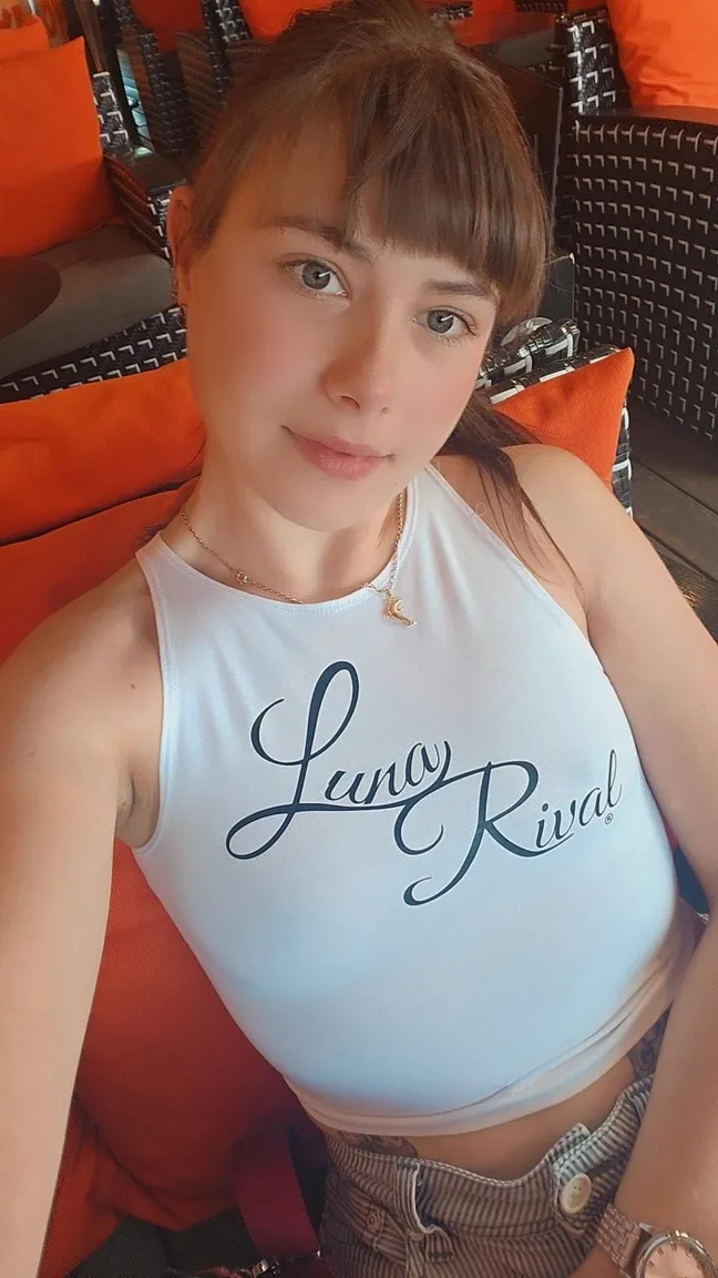 Lunarival nude leak — photo porn MYM de Lunarival nue