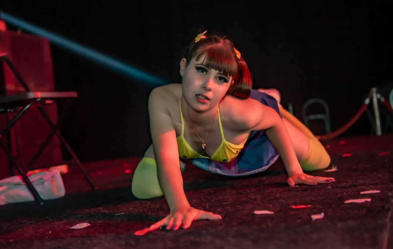 Lunarival nude leak — photo porn MYM de Lunarival nue