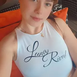 Lunarival nude — photo porn leak MYM