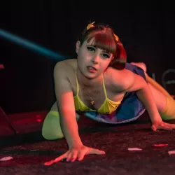 Lunarival nude — photo porn leak MYM