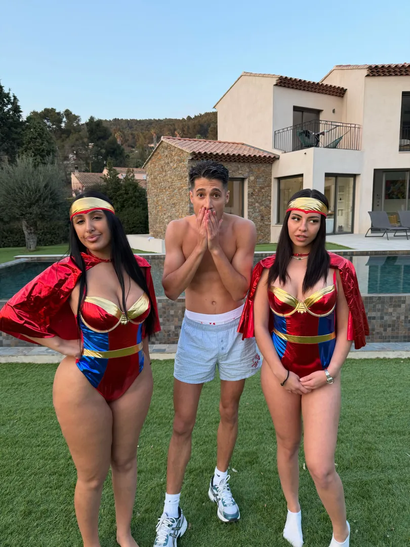 Photo de Luxy_capi - MYM