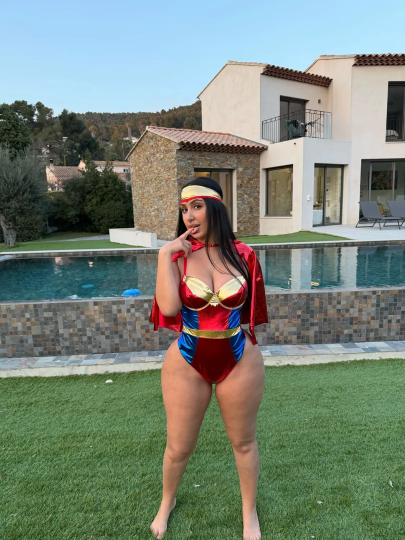 Photo de Luxy_capi - MYM