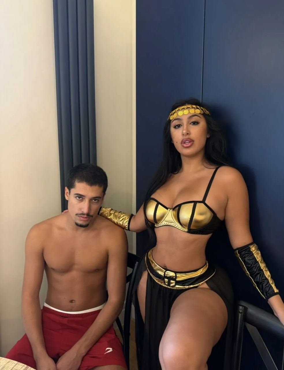 Luxy_capi nude leak — photo porn MYM de Luxy_capi nue