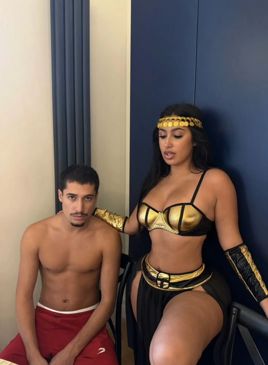 Luxy_capi nude leak — photo porn MYM de Luxy_capi nue