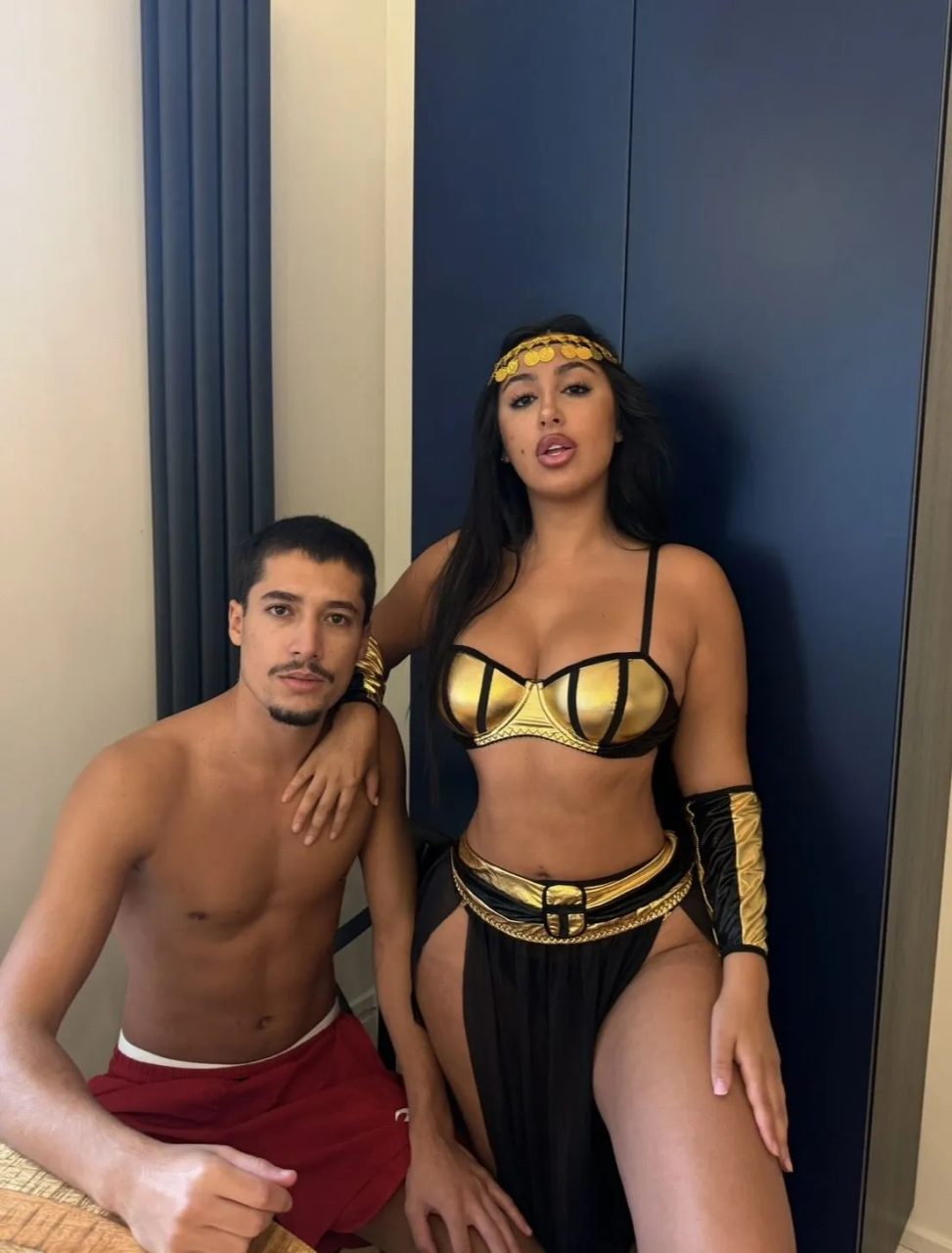 Luxy_capi nude leak — photo porn MYM de Luxy_capi nue