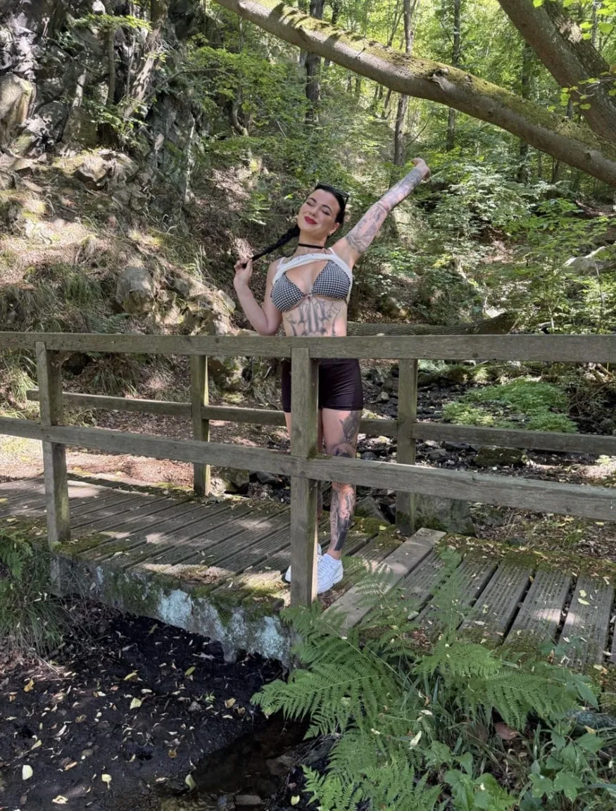 Lyloublack nude leak — photo porn MYM de Lyloublack nue