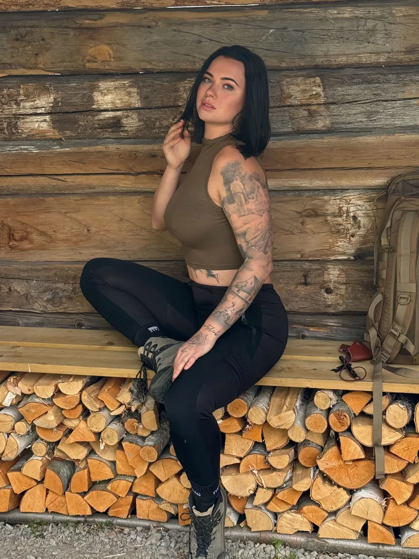 Lyloublack nude leak — photo porn MYM de Lyloublack nue