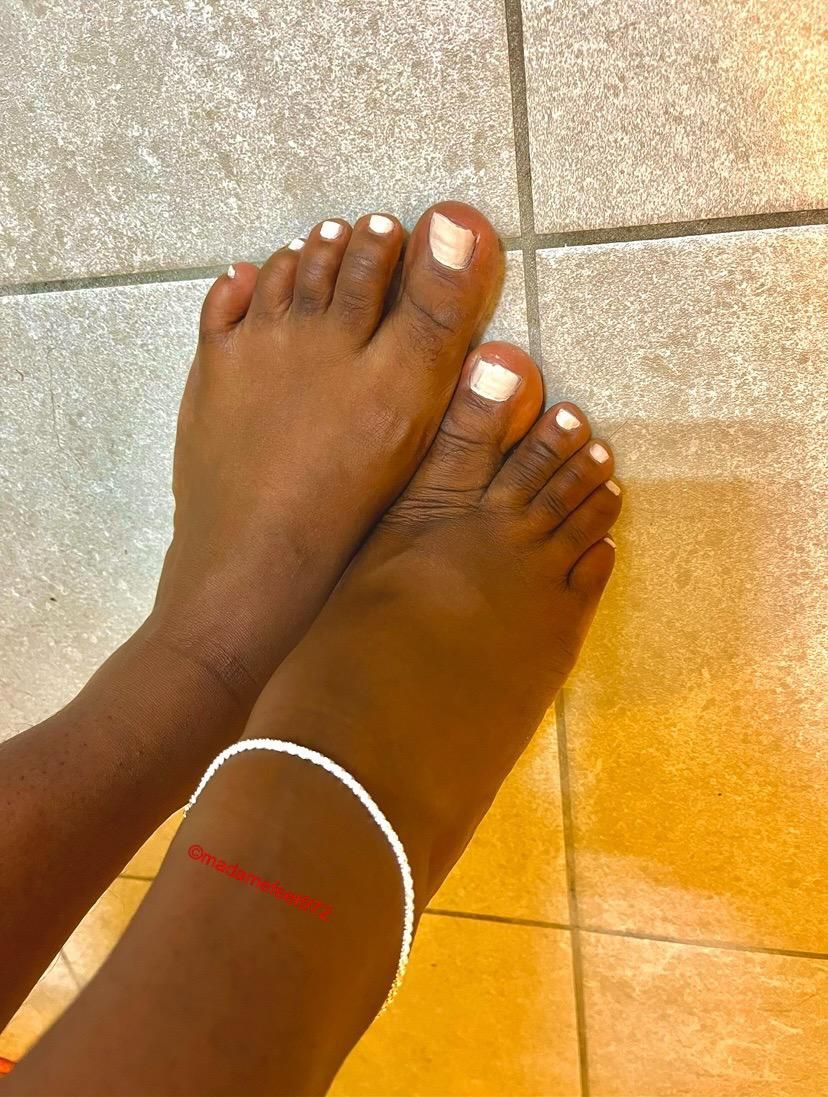 Photo de Madamefeet972 - MYM