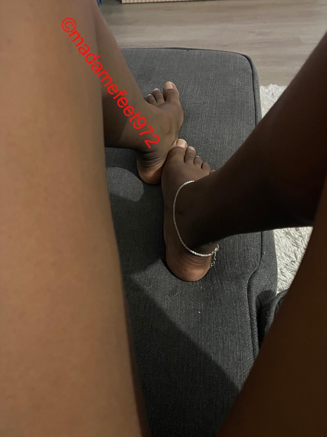 Photo de Madamefeet972 - MYM