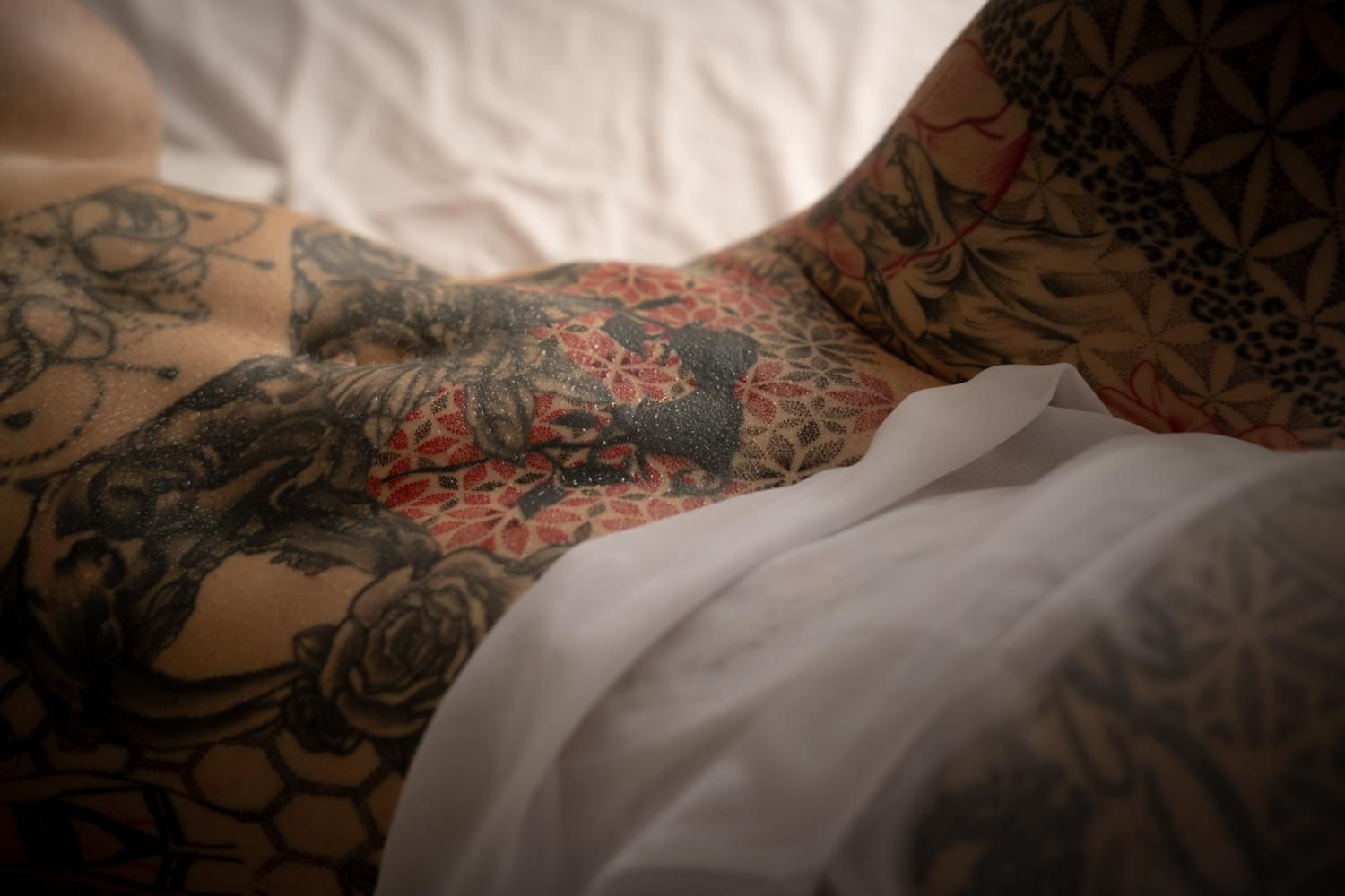 Photo de Mademoiselle_inked_ - MYM