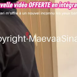 Maevaa_sinaloa nude — vidéo porn leak MYM