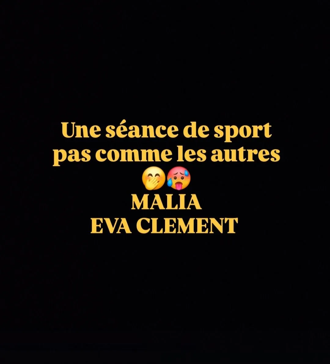 Photo de Malialenoir - MYM