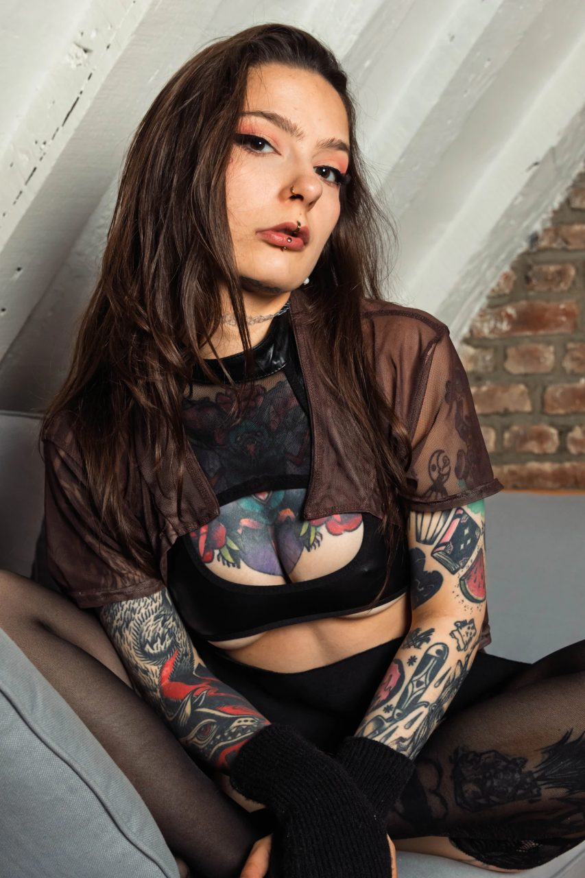 Mamie_donuts nude leak — photo porn MYM de Mamie_donuts nue